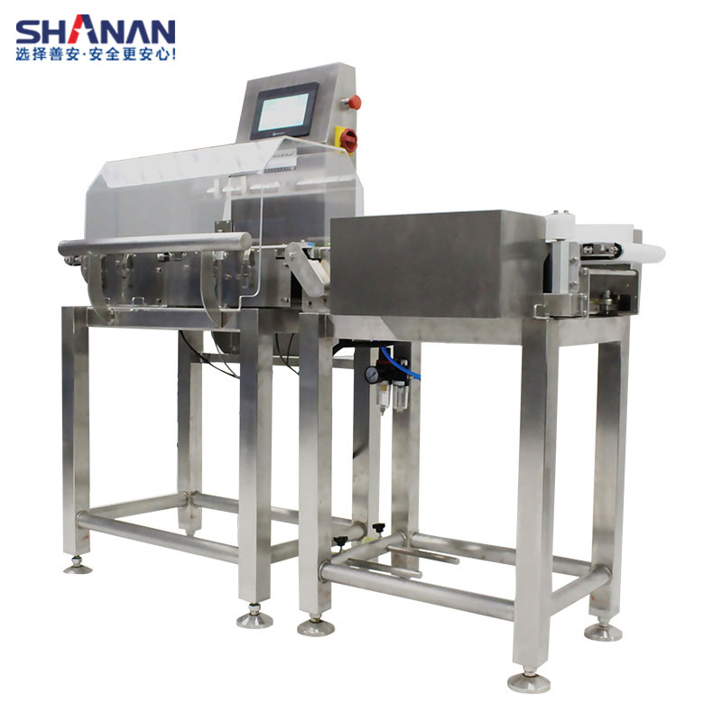 带剔除称重机如何定义包装产线新标准(图1)