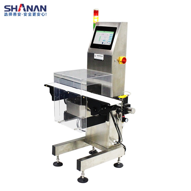 自动称重机能否完全替代人工？善安科技用15年经验来告诉你