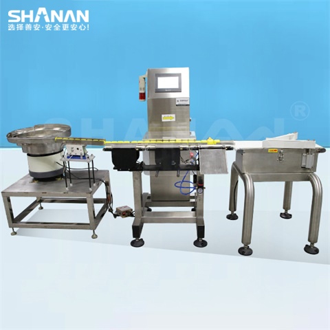 称重机在工业生产中的应用领域有哪些？