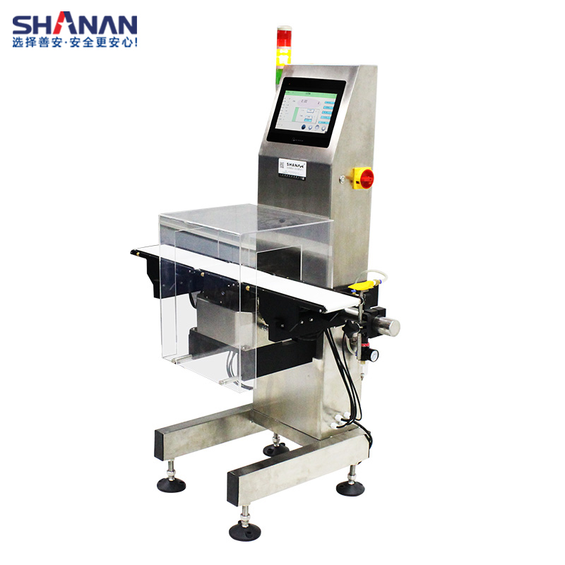 自动称重机如何确保连续工作稳定性?(图1) 自动称重机如何确保连续工作稳定性?(图1)