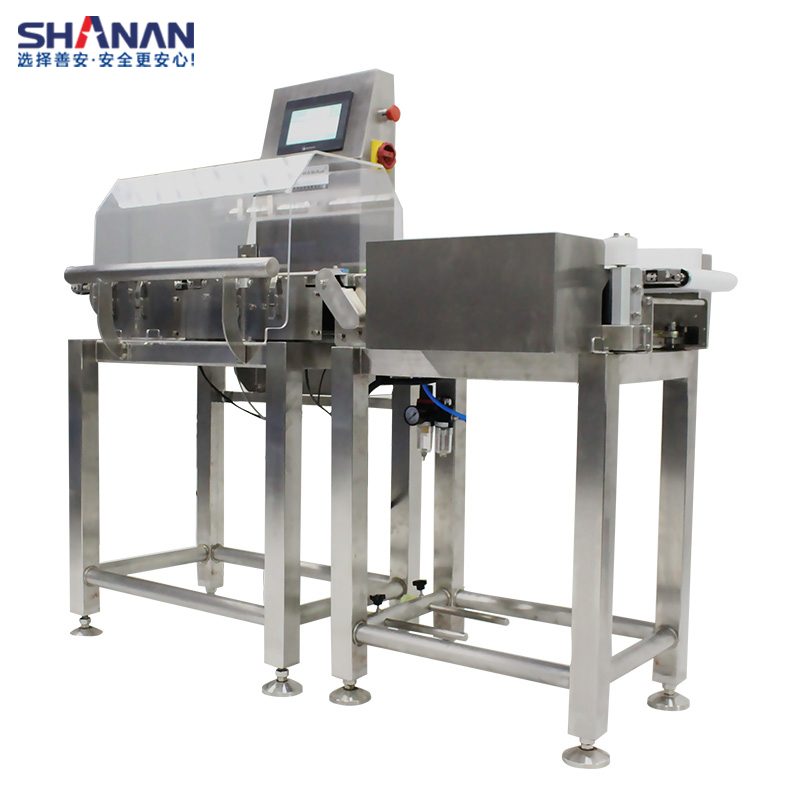 买高精度在线称重机选善安科技!高精度更耐用(图1) 高精度在线称重机