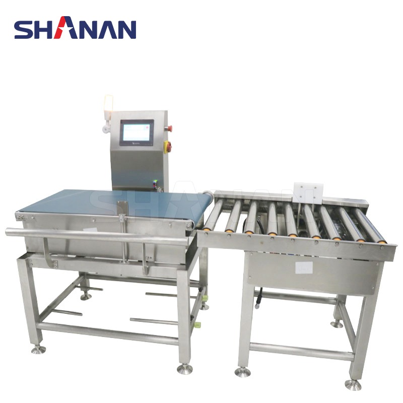 善安科技告诉你，如何选择合适的自动检重秤