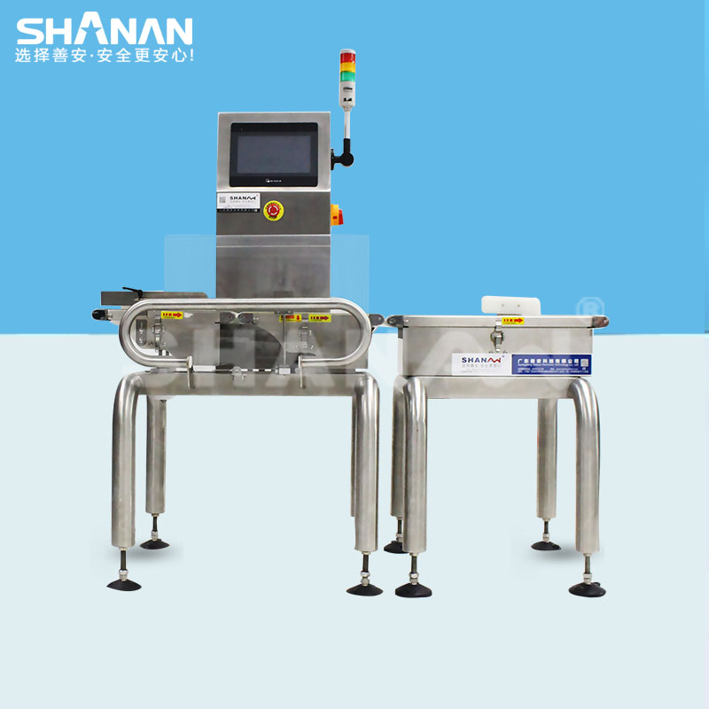 重量检测机成为制造业标配是大势所趋