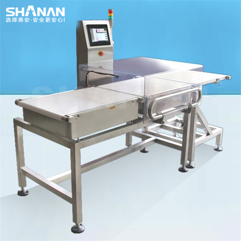 自动检重秤的一些应用场合(图1) 自动检重秤的一些应用场合(图1)