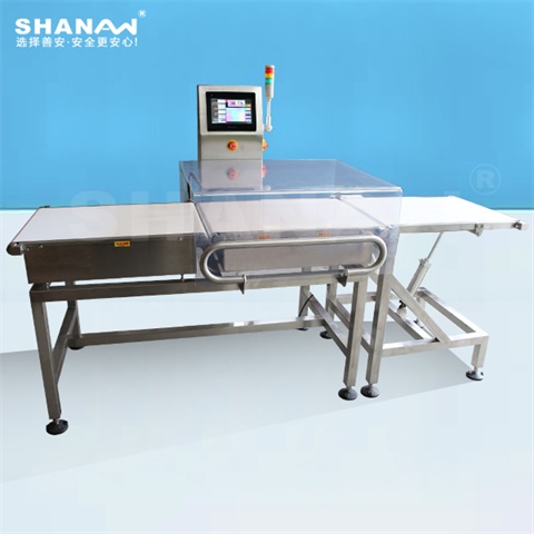 重量选别秤定期维护保养的重要性(图1) 重量选别秤