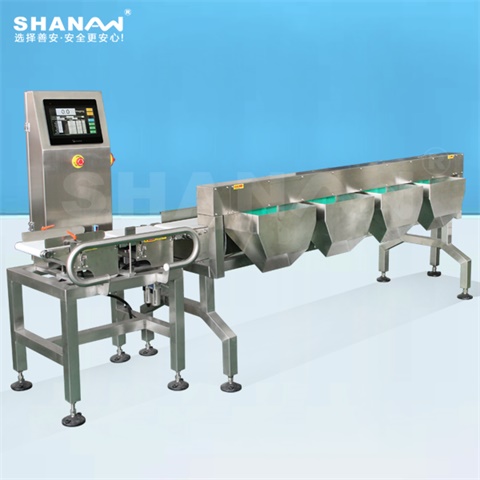 重量分选机的使用环境要求(图1) 重量分选机