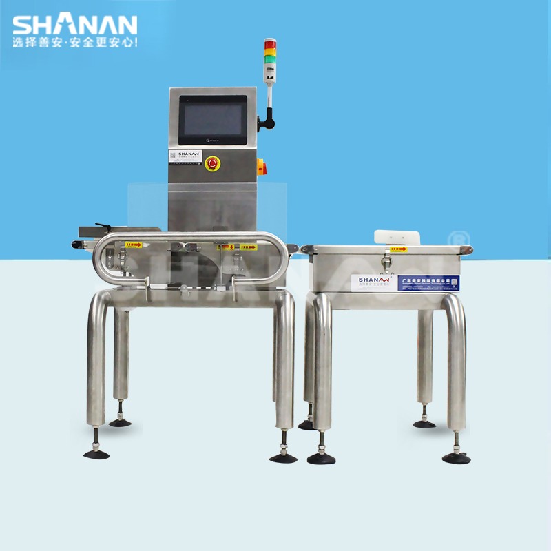 自动称重机出现称重不准有哪些原因