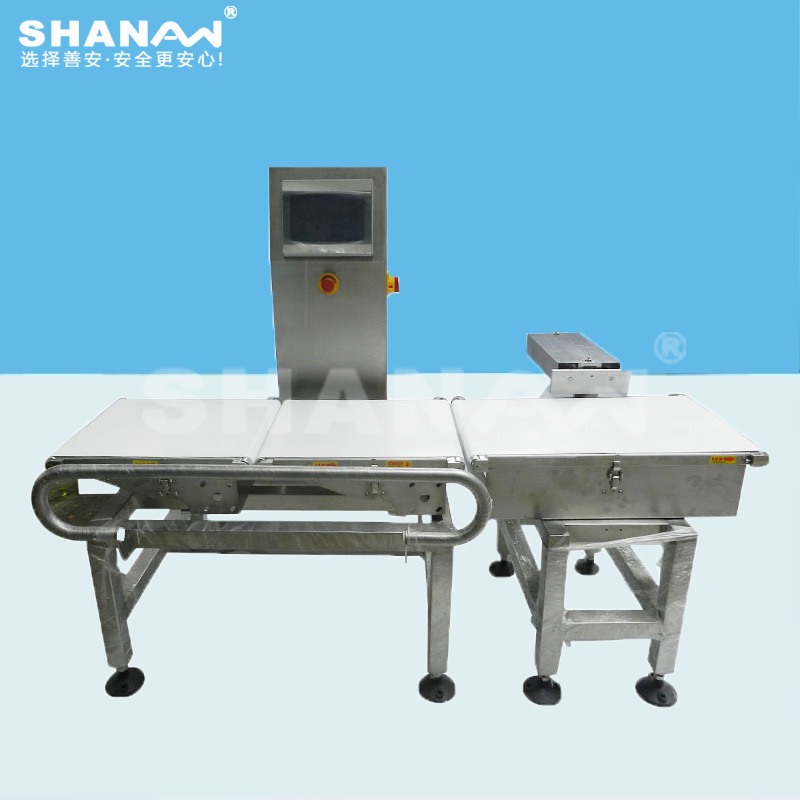 检重秤日常操作需要注意的几个事项(图1) 检重秤