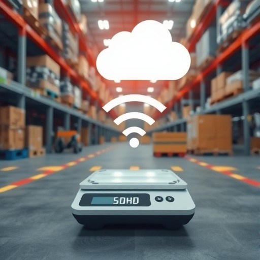 智能称重设备应用如何让计量数据自主上传一体化作业落地见效