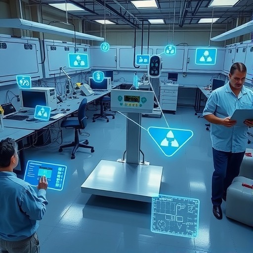 称重技术研讨遇上计量创新：一体化作业如何“扎实实施”？(图1)