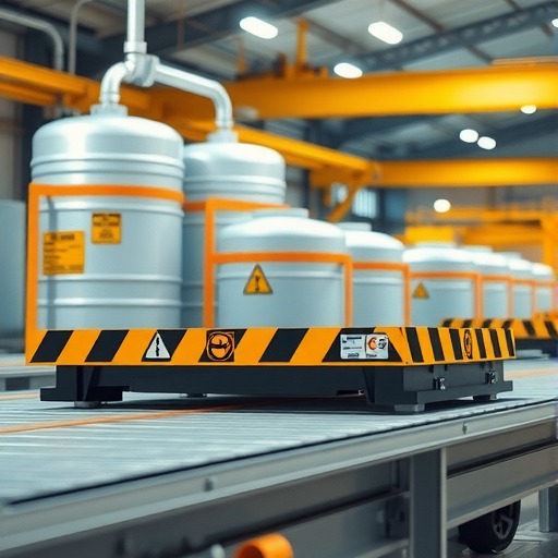 化工场景防爆称重设备应用如何落地？一体化作业实战指南(图1)