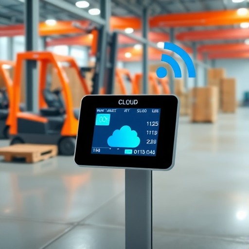 智能称重设备应用+计量数据自主上传一体化作业，如何落地见