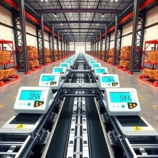 称重行业成果总结与计量发展趋势展望：一体化作业如何让效率飙升186%(图1)