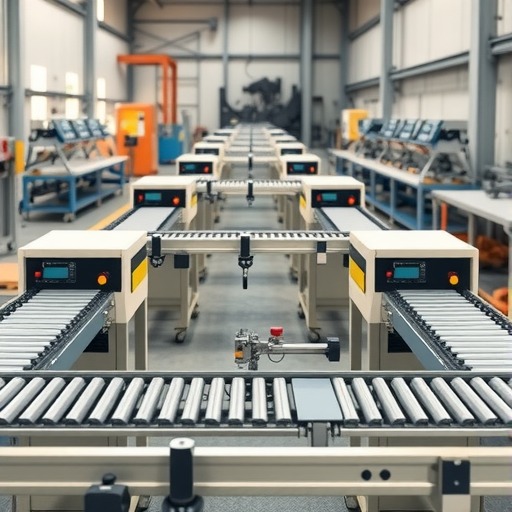 称重设备适配车间+工位物料精准计量一体化作业，顺利开展背