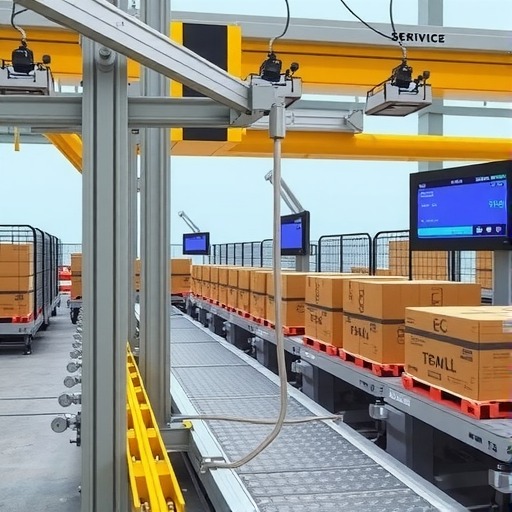 称重设备适配车间改造实录：工位物料精准计量一体化作业如何