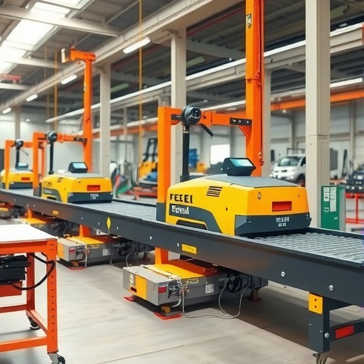 为什么你的车间还在“断桥式”称重？一文看懂智能称重设备应用与跨车间计量一体化(图1)