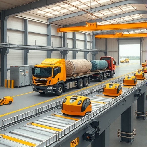 大吨位称重设备应用:重载货物计量适配一体化作业,如何高效办结?(图1) 大吨位称重设备应用:重载货物计量适配一体化作业,如何高效办结?(图1)