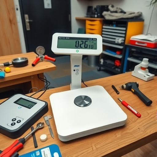 称重设备维保升级这样做，智能计量监控落地一体化作业推进顺