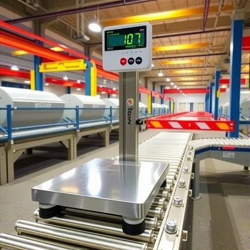 化工场景防爆称重设备应用，如何实现一体化作业？这3个坑别踩！(图1)