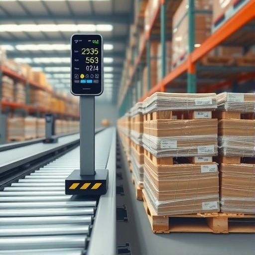 仓库货物计量一体化作业,智能称重设备应用如何“扎实”落地?(图1) 仓库货物计量一体化作业,智能称重设备应用如何“扎实”落地?(图1)