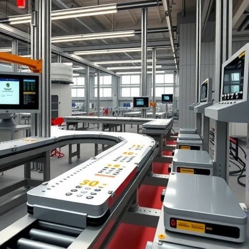 称重设备成本优化一体化作业：智能计量技术应用如何让工厂3个月省下87万？(图1)