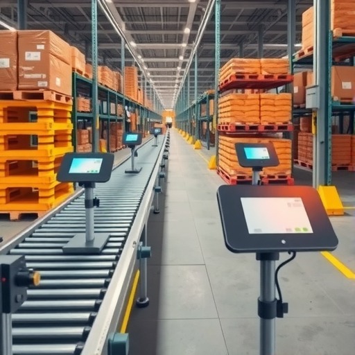 2026年称重设备行业升级指南：全流程智能化落地一体化作业如何同步开展？(图1)