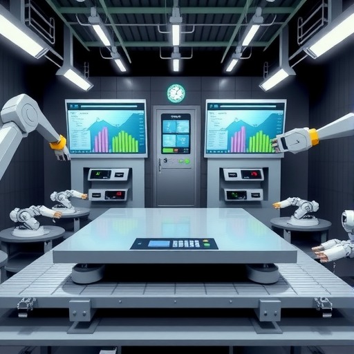 称重设备龙头企业引领一体化作业，行业格局正经历3大巨变