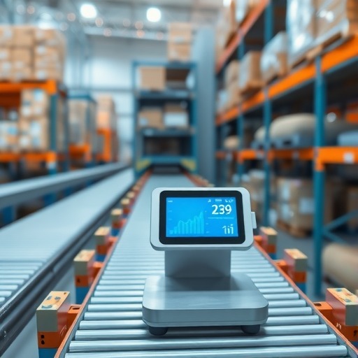 智能计量技术应用：称重设备成本优化一体化作业，稳步推进的3个关键(图1)