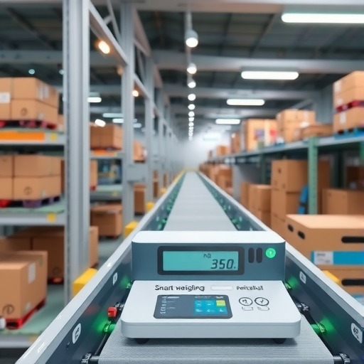 智能称重设备普及如何引爆计量效率？一体化作业让办结效率飙升87%(图1)