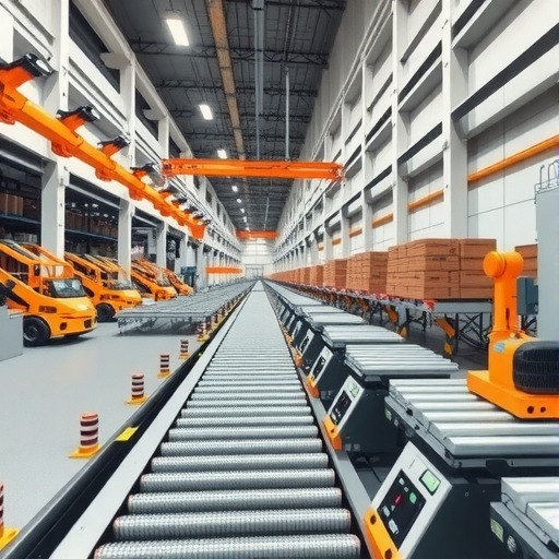 行业格局调整下，称重设备龙头企业如何用“一体化作业”破局？(图1)