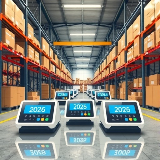 2026称重设备销量统计：一体化作业如何让市场趋势分析“活”起来？(图1)