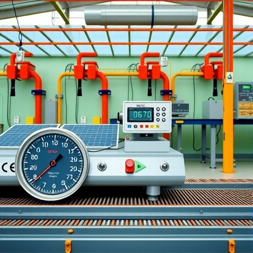 称重设备行业转型新路径：绿色低碳一体化作业如何稳步推进？(图1)