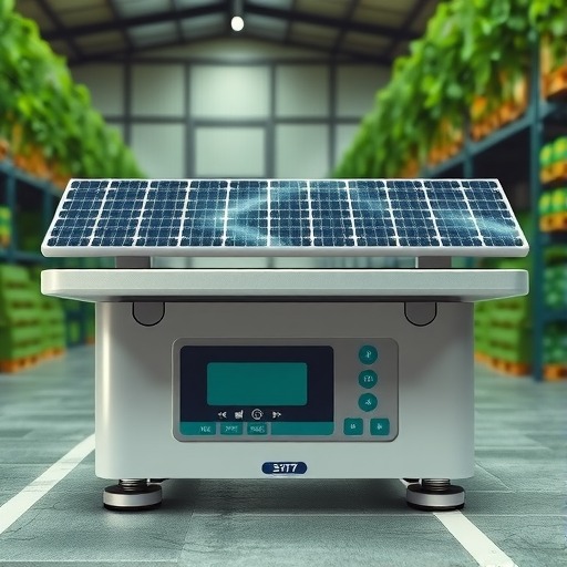 称重设备行业转型：从卖磅秤到绿色低碳一体化作业的跨越(图1)