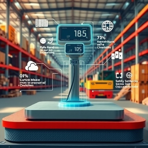 称重设备智能化推进如何引爆市场占比？一体化作业同步开展的