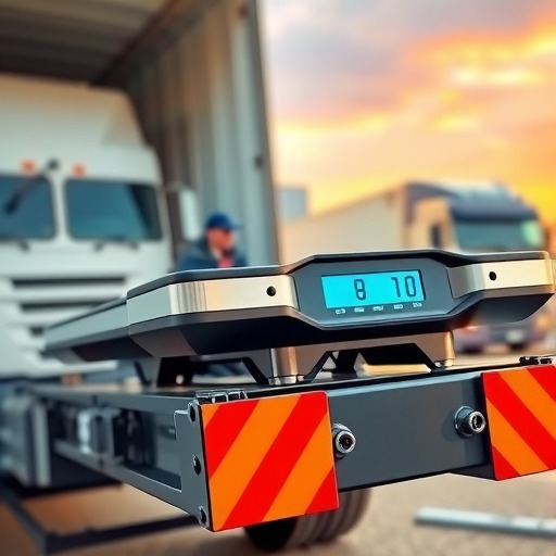 物联网称重设备试点户外场景一体化作业，让落地不再“卡脖子