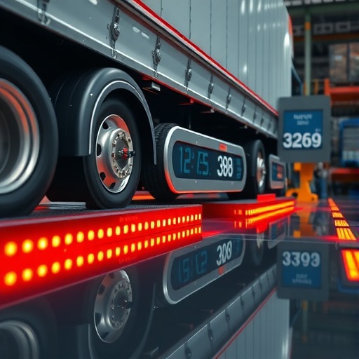 物流老板跟我说：称重设备单车秒级过磅是真是假？(图1)