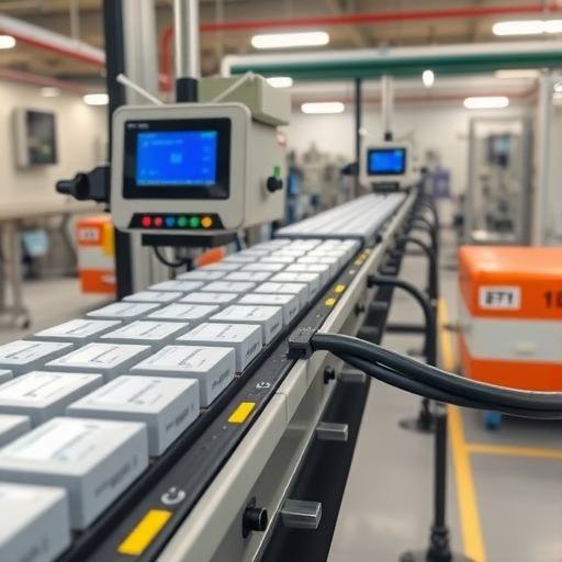 从亏了80万到日产达标：新能源材料智能称重系统到底怎么选(图1)