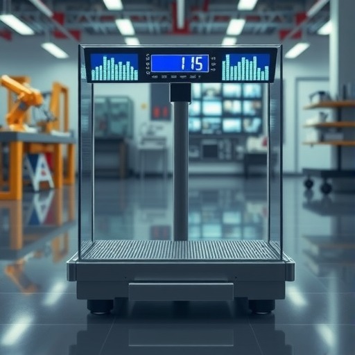 称重设备 AI 动态校准技术，真的不是智商税吗？(图1)