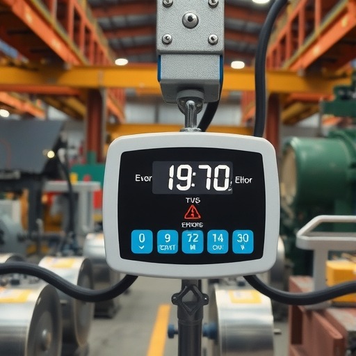 称重设备抗干扰能力提升，我花了40万买的教训(图1)