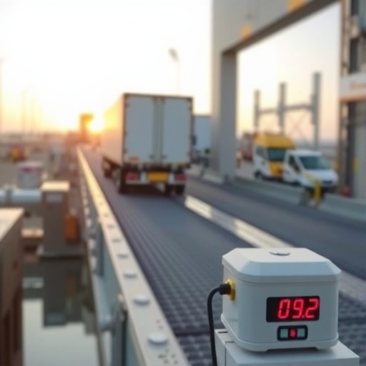 上个月我被客户骂了一顿，才搞懂称重设备单车秒级过磅(图1)