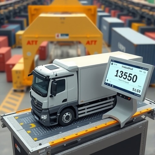 上个月在物流园踩的坑：智能称重设备车牌自动识别到底该怎么