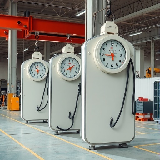 生产线上5台地磅乱成一锅粥？称重设备多台联动管理实测(图1)