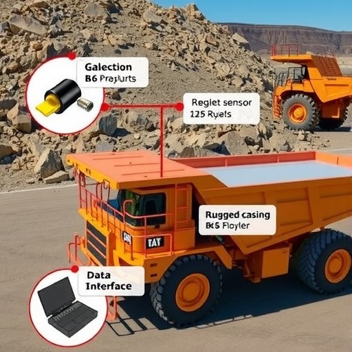 矿山智能称重设备方案怎么选？花80万买来的3个教训(图1)