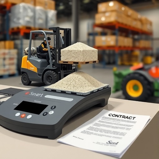 上个月差点丢了80万合同，我才搞懂大宗物资智能称重管理(图1)