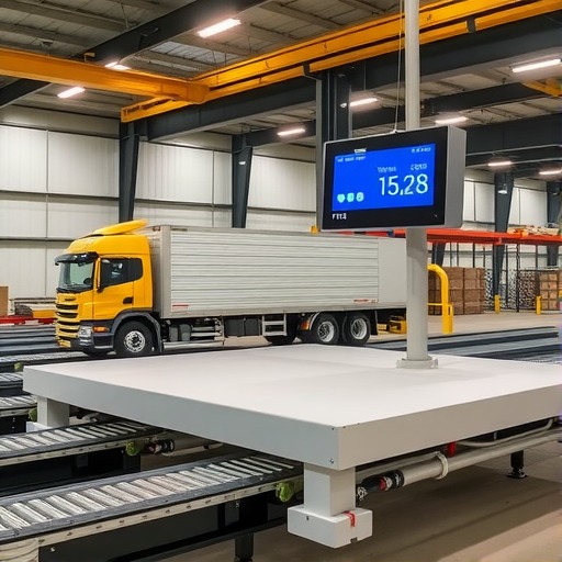 上个月帮朋友查地磅，我算是彻底搞懂了什么叫大宗物资智能称重管理(图1)