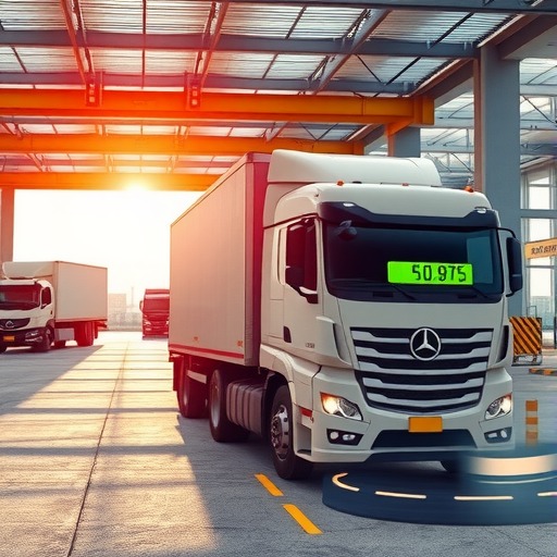 花1200块买了个教训：智慧物流园智能称重系统到底该不该上？(图1)