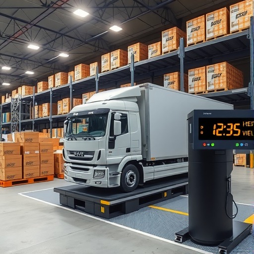 一个物流园老板的教训：智慧物流园智能称重系统怎么选不踩坑