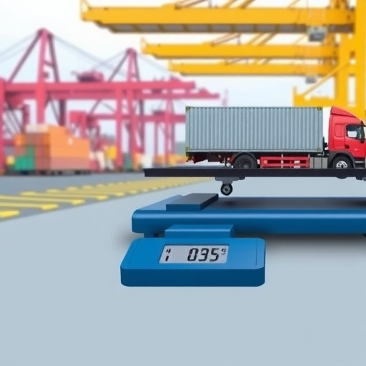 港口智能称重设备应用踩坑记：30万买来的3个教训