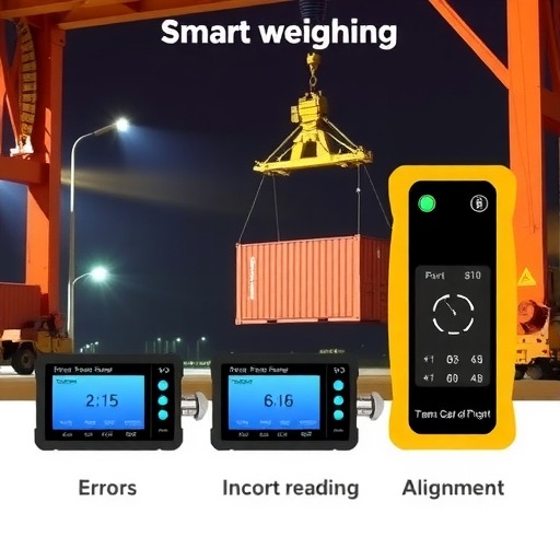 宁波港老张的教训：港口智能称重设备应用这3个坑你踩过几个？(图1)