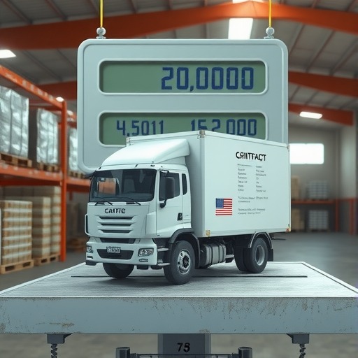 租了3个月地磅发现亏了2万块：称重设备租金结算规则到底谁说了算(图1)